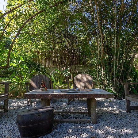 טרנקוסו Suites Casa Kamayura מראה חיצוני תמונה