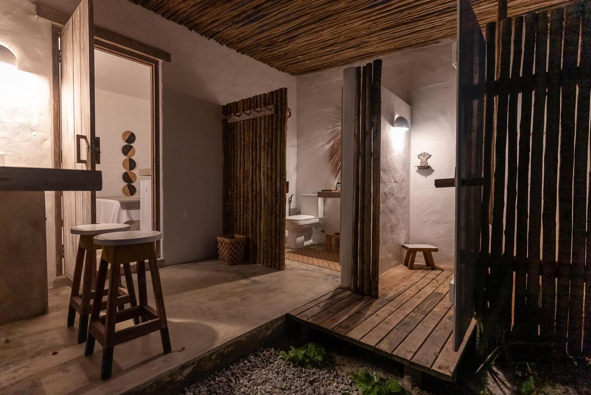 טרנקוסו Suites Casa Kamayura מראה חיצוני תמונה