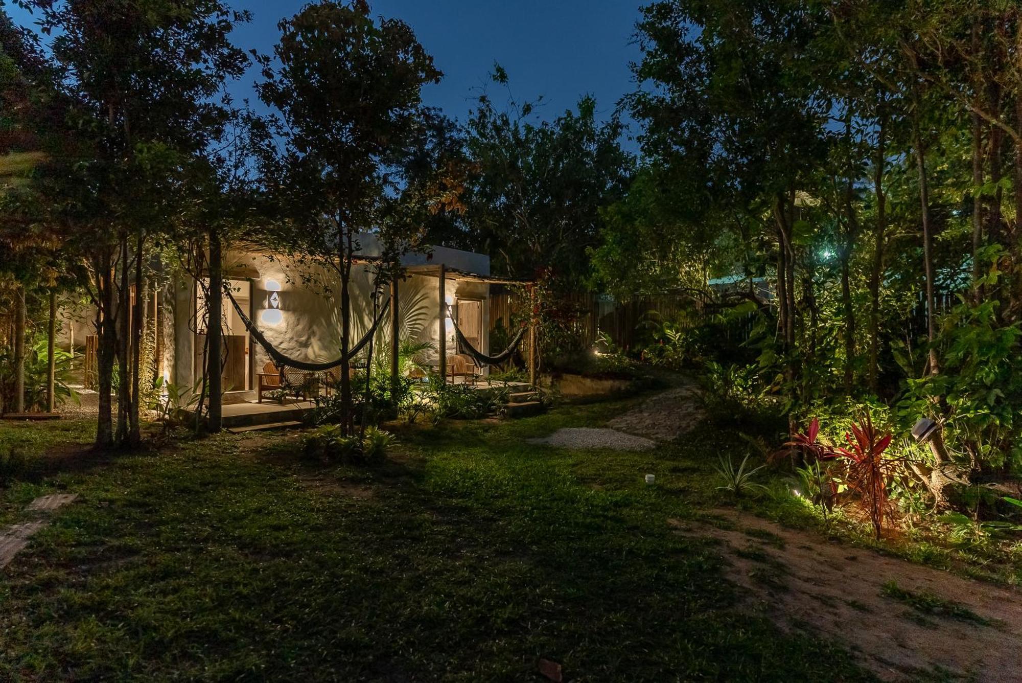 טרנקוסו Suites Casa Kamayura מראה חיצוני תמונה