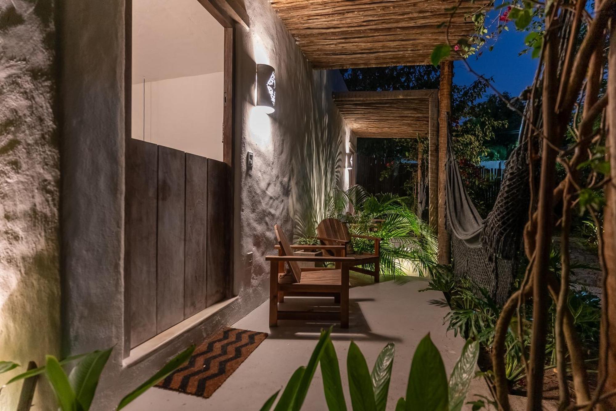 טרנקוסו Suites Casa Kamayura מראה חיצוני תמונה