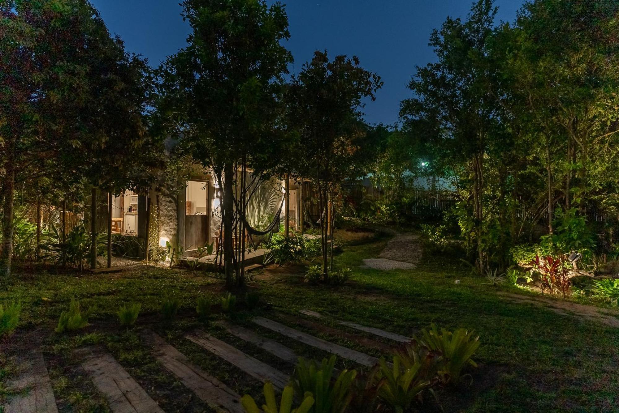 טרנקוסו Suites Casa Kamayura מראה חיצוני תמונה