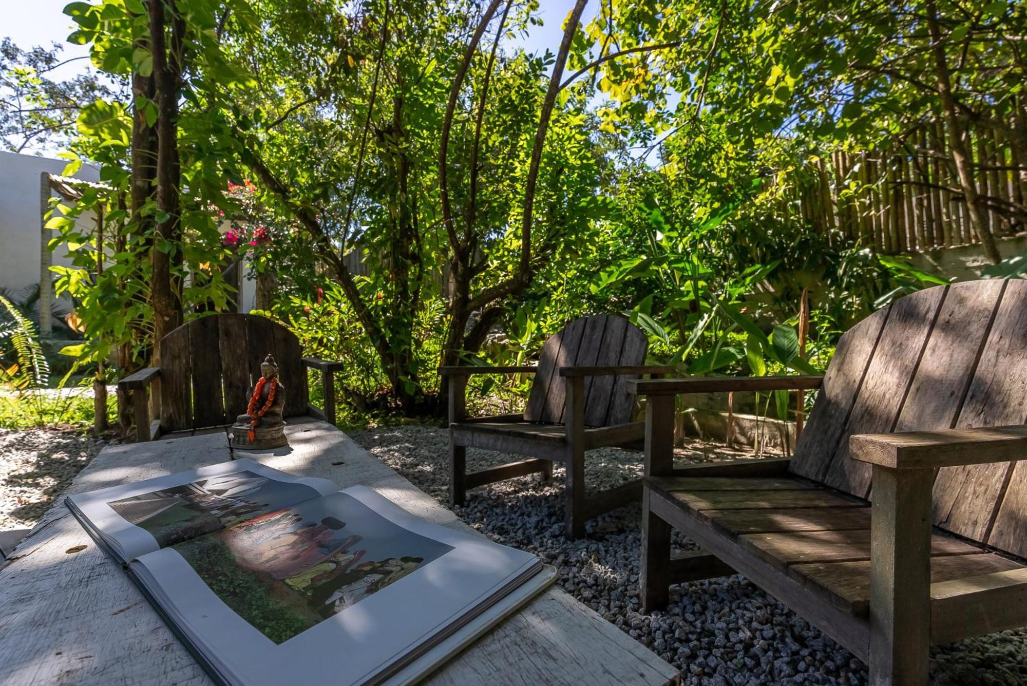 טרנקוסו Suites Casa Kamayura מראה חיצוני תמונה