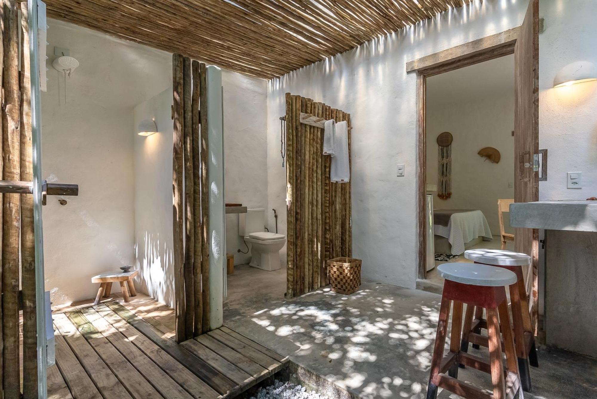 טרנקוסו Suites Casa Kamayura מראה חיצוני תמונה