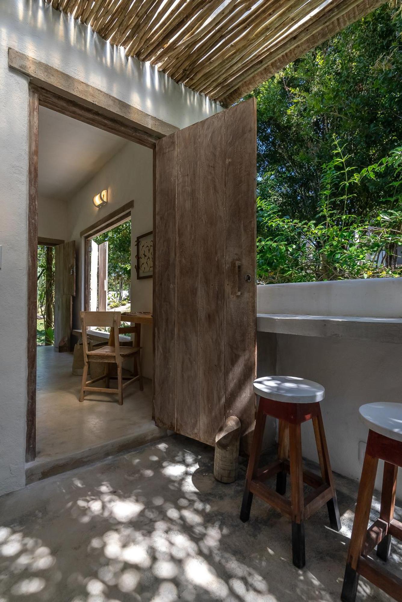 טרנקוסו Suites Casa Kamayura מראה חיצוני תמונה