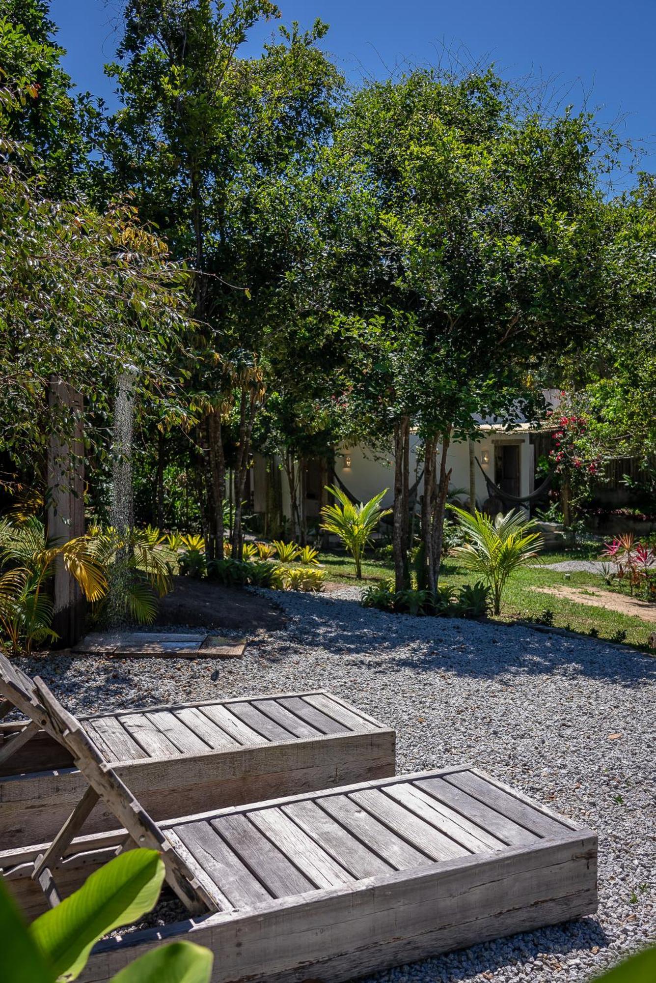 טרנקוסו Suites Casa Kamayura מראה חיצוני תמונה