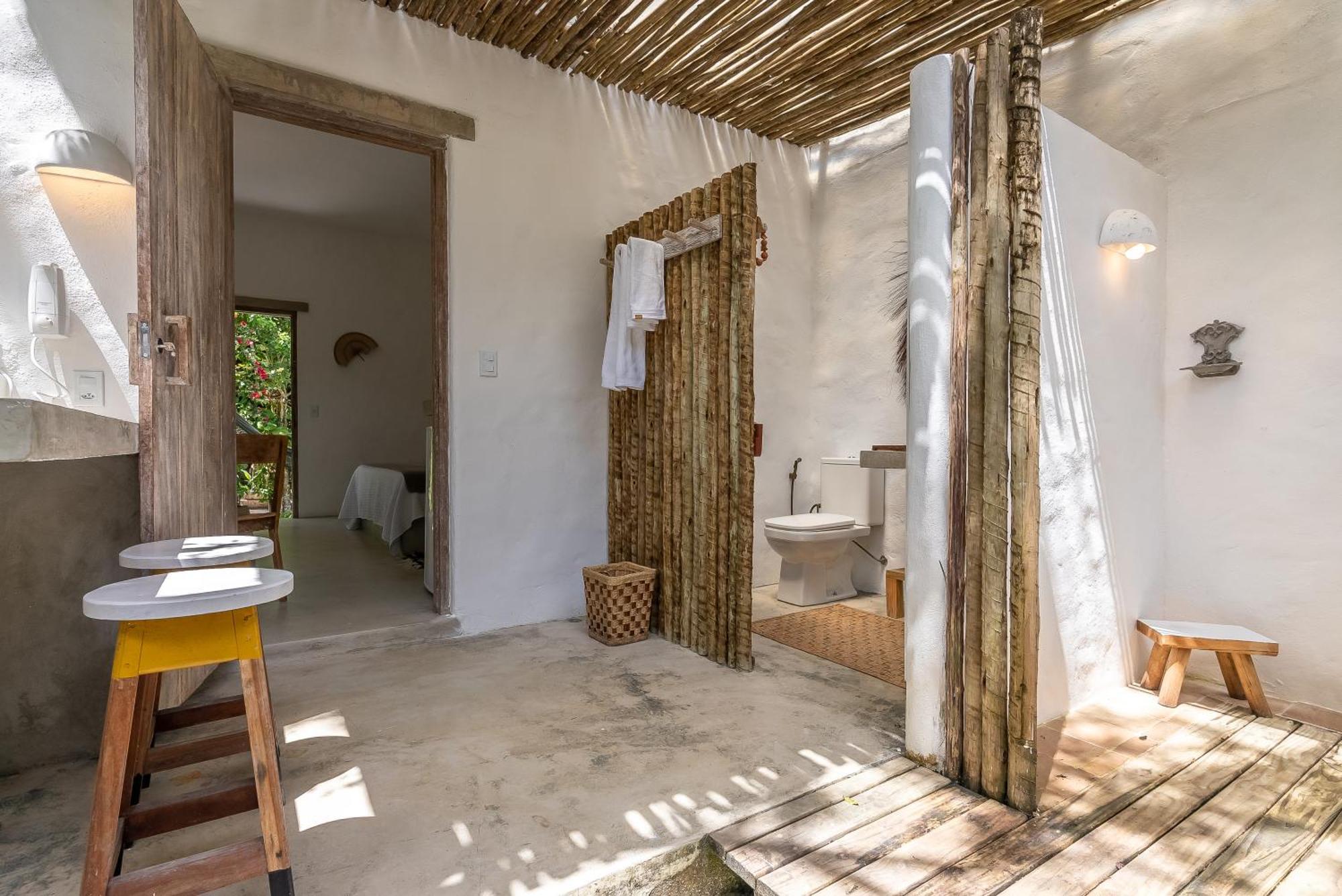 טרנקוסו Suites Casa Kamayura מראה חיצוני תמונה