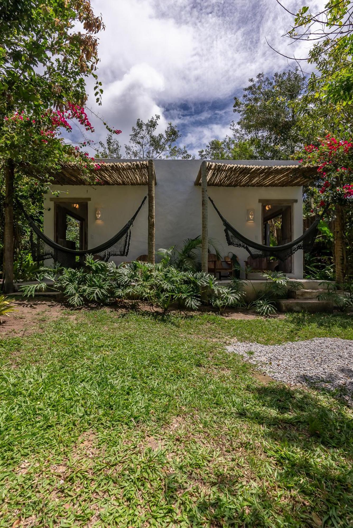 טרנקוסו Suites Casa Kamayura מראה חיצוני תמונה