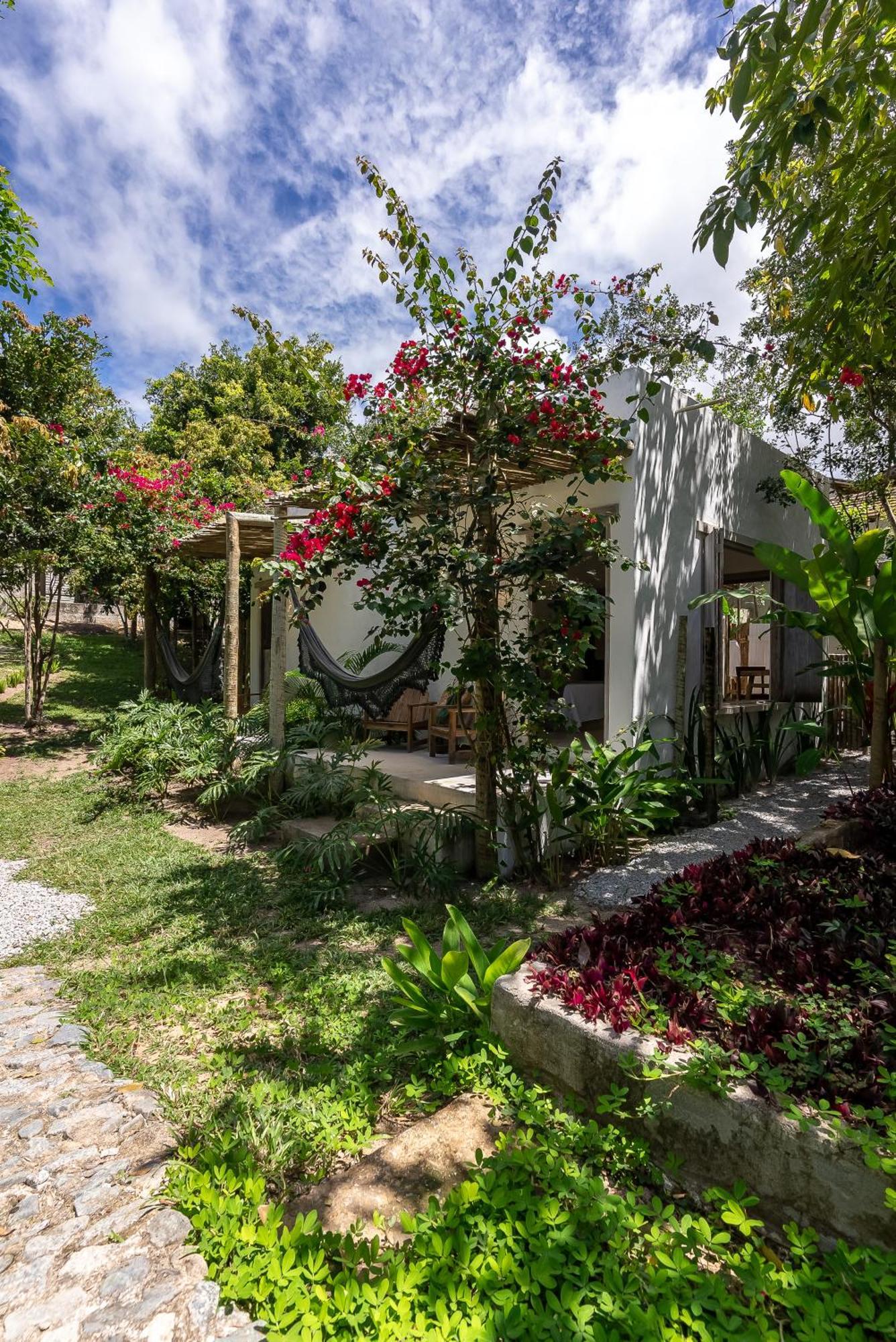 טרנקוסו Suites Casa Kamayura מראה חיצוני תמונה